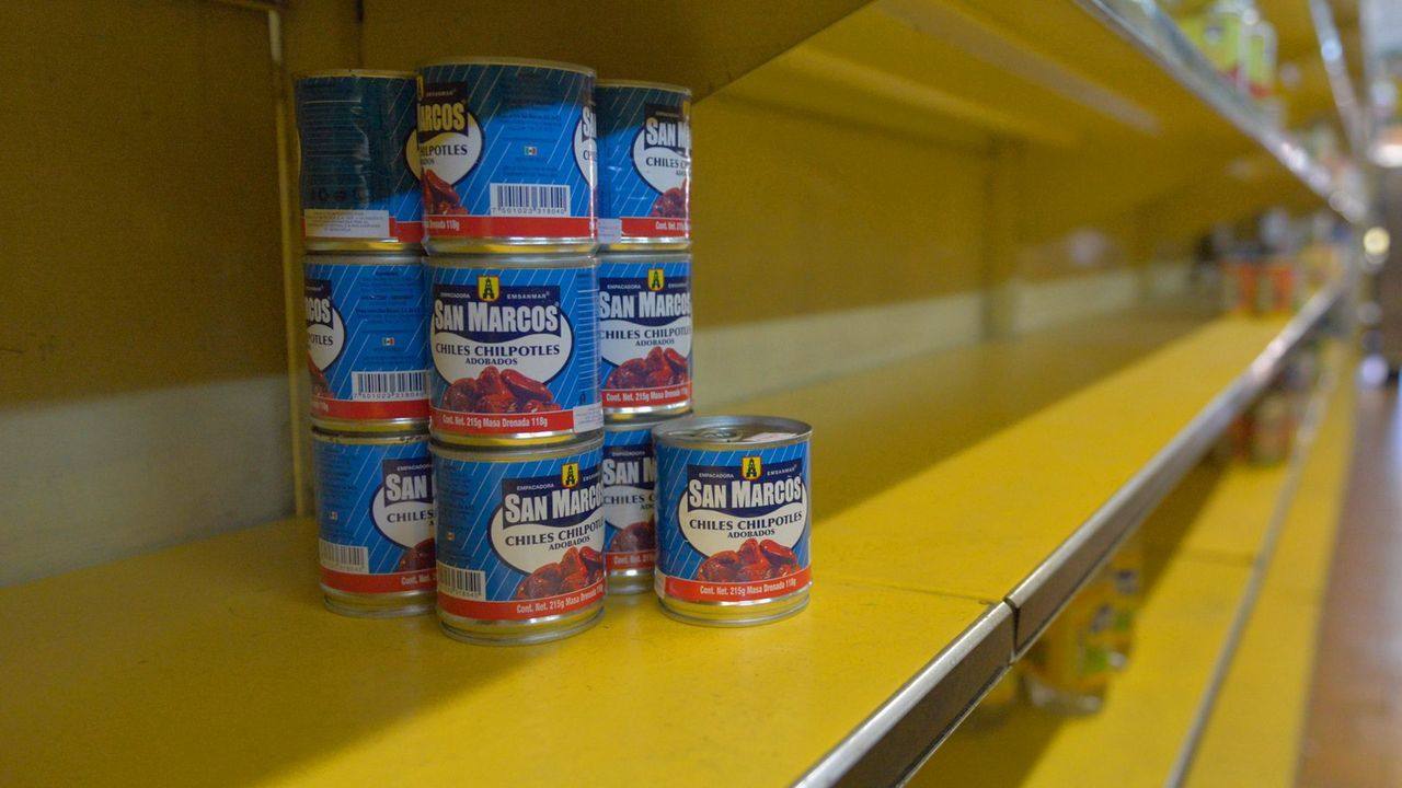 Could the US Face Food Gaps by 2026?